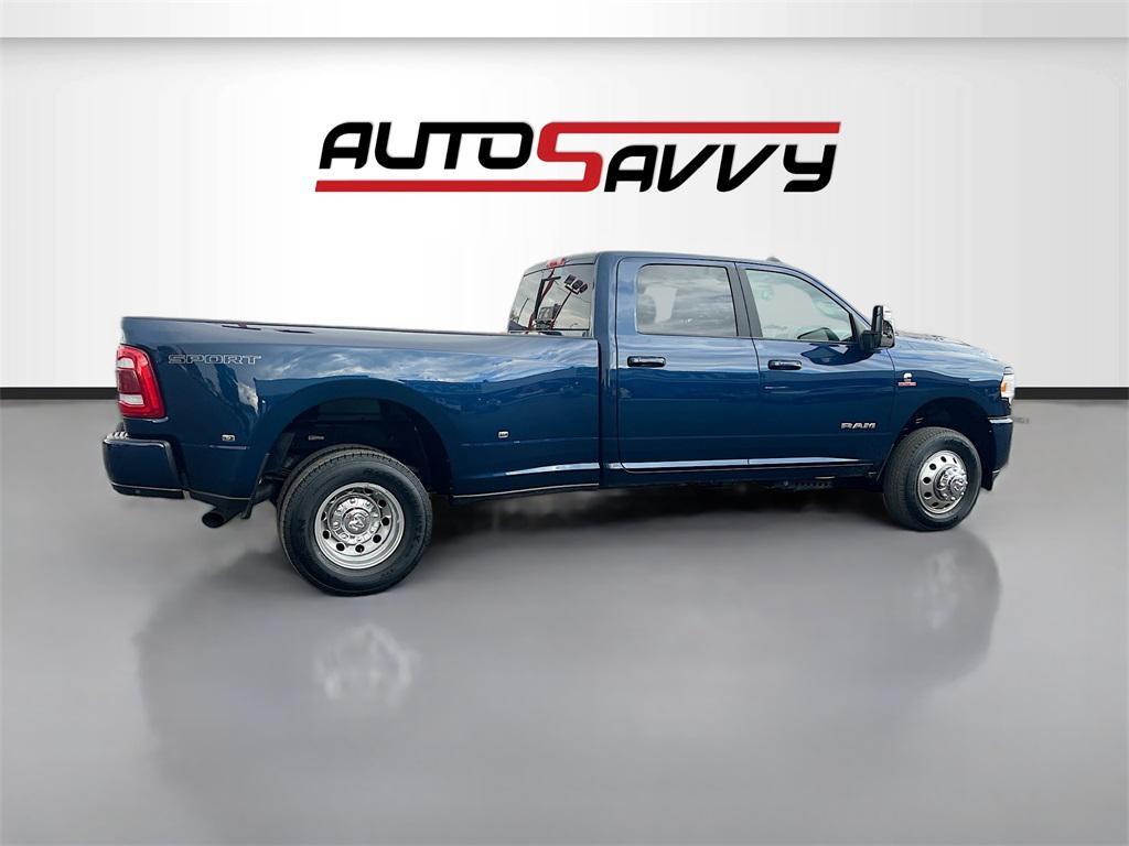 used 2024 Ram 3500 car, priced at $60,800