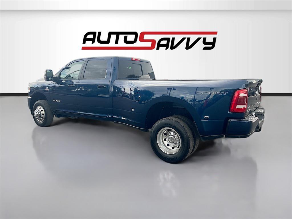 used 2024 Ram 3500 car, priced at $60,800