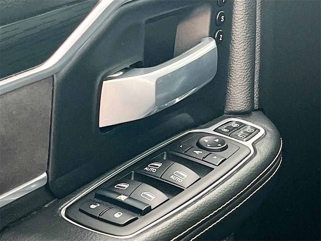 used 2024 Ram 3500 car, priced at $60,800