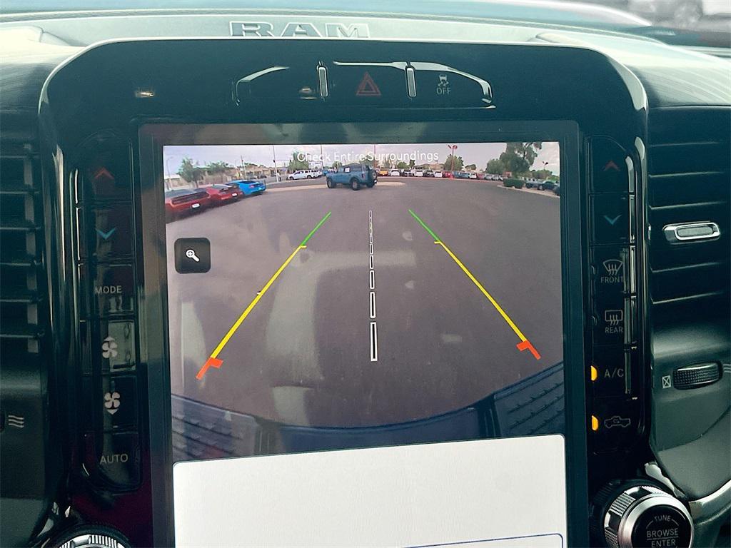 used 2024 Ram 3500 car, priced at $60,800