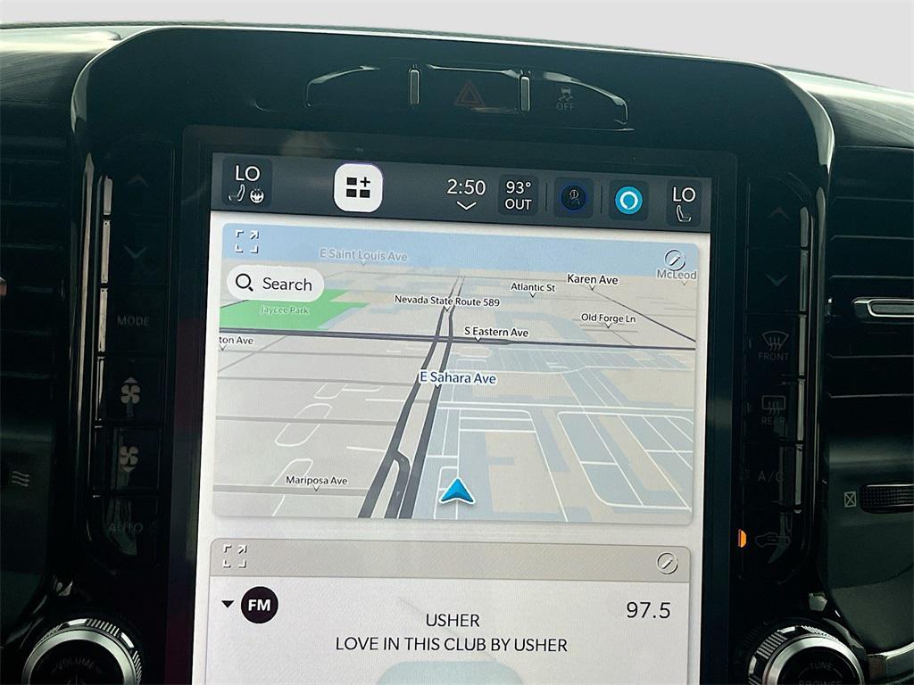 used 2024 Ram 3500 car, priced at $60,800