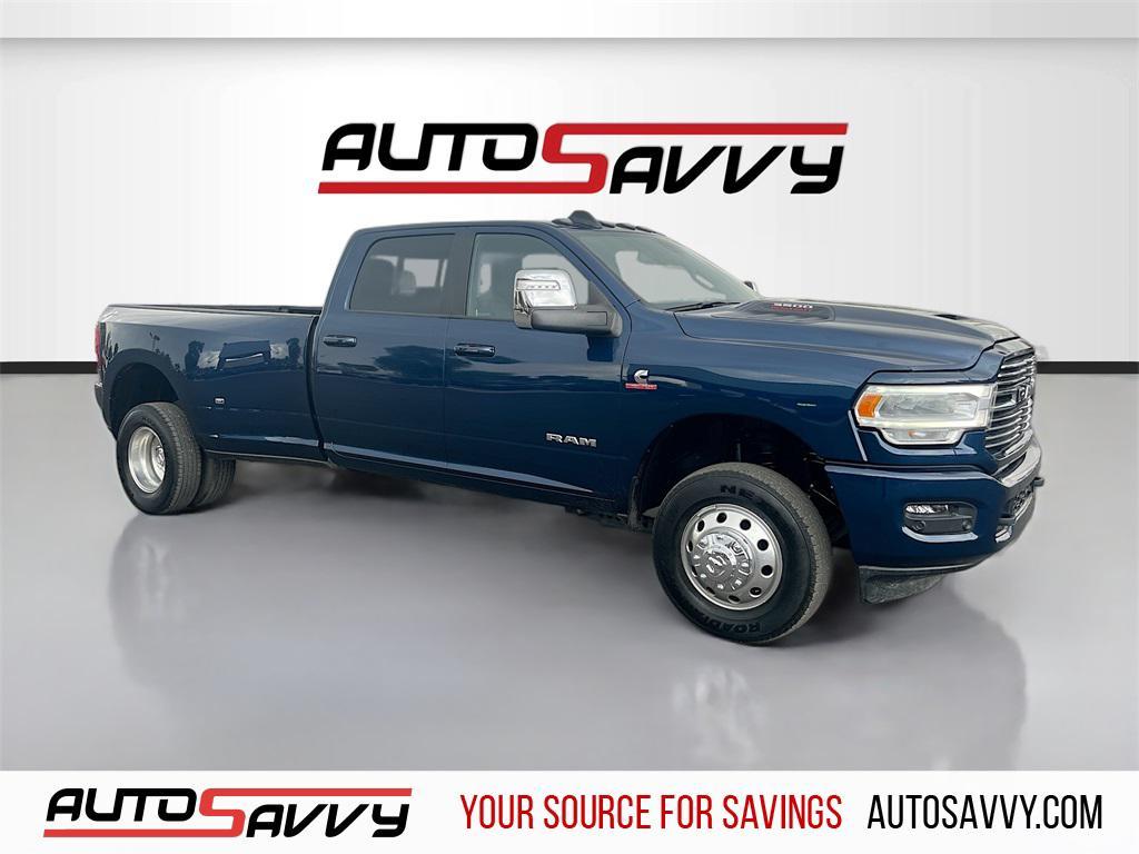 used 2024 Ram 3500 car, priced at $60,800