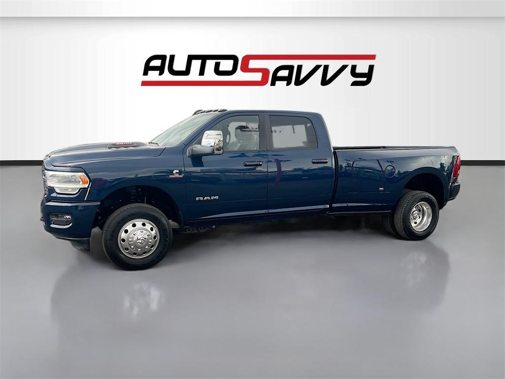 used 2024 Ram 3500 car, priced at $60,800