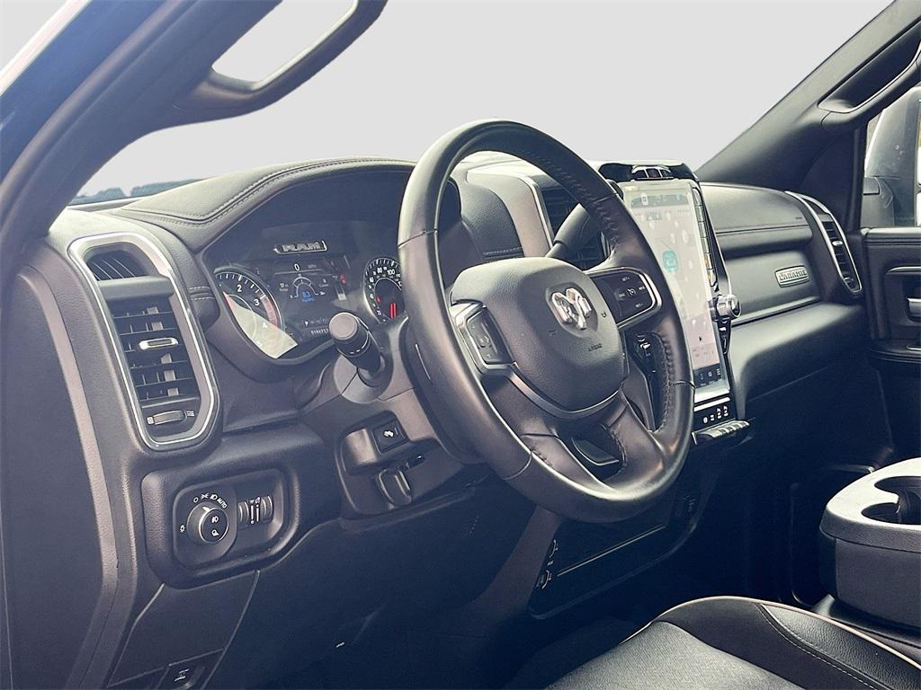 used 2024 Ram 3500 car, priced at $60,800