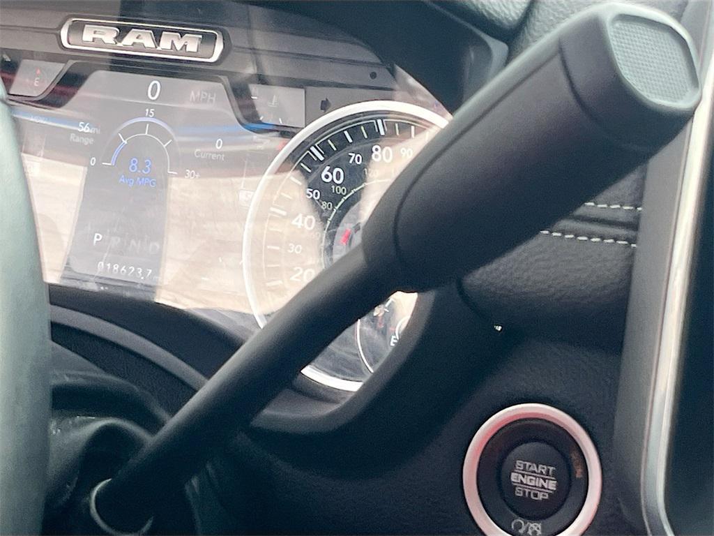 used 2024 Ram 3500 car, priced at $60,800