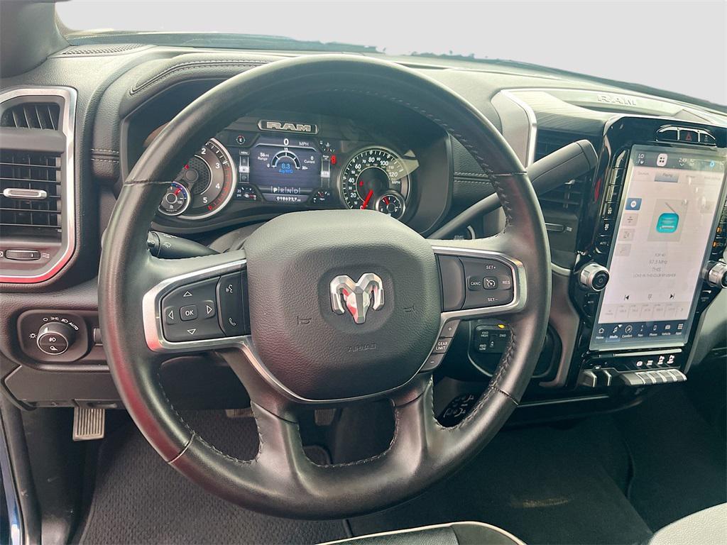 used 2024 Ram 3500 car, priced at $60,800