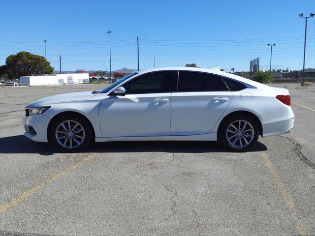 used 2021 Honda Accord car, priced at $20,000