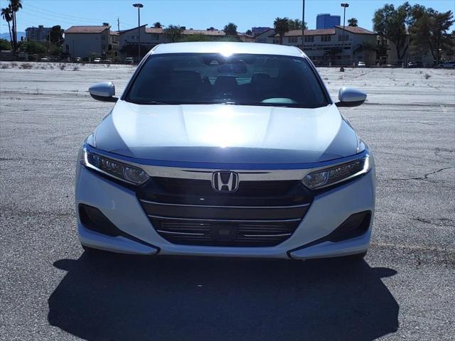 used 2021 Honda Accord car, priced at $20,000