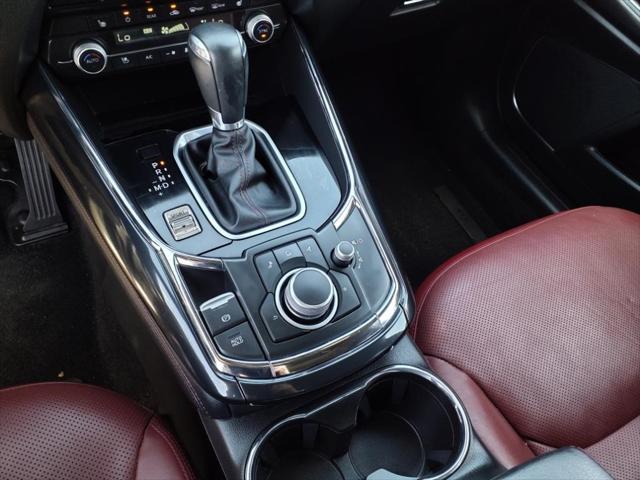 used 2023 Mazda CX-9 car, priced at $27,000