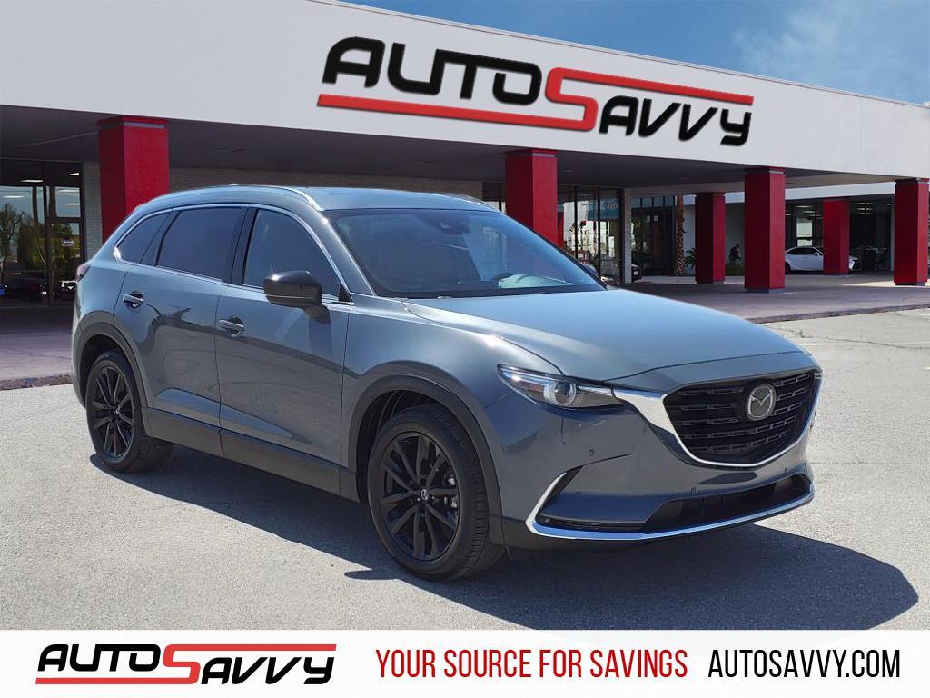 used 2023 Mazda CX-9 car, priced at $25,900