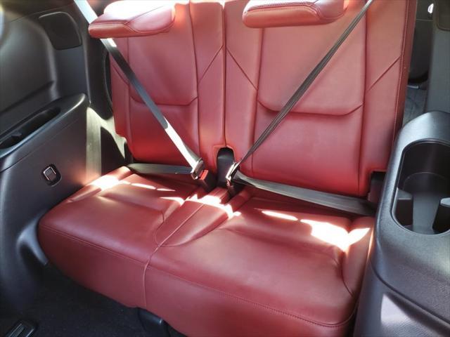 used 2023 Mazda CX-9 car, priced at $27,000