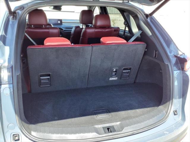 used 2023 Mazda CX-9 car, priced at $27,000