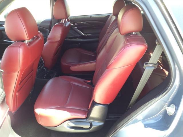 used 2023 Mazda CX-9 car, priced at $27,000