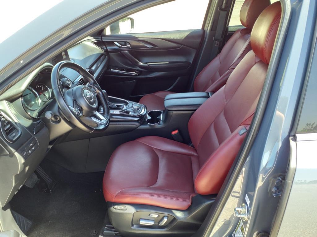 used 2023 Mazda CX-9 car, priced at $25,900