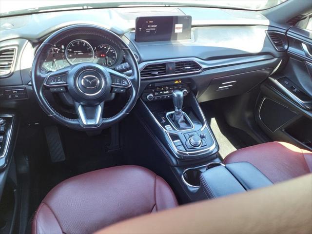 used 2023 Mazda CX-9 car, priced at $27,000