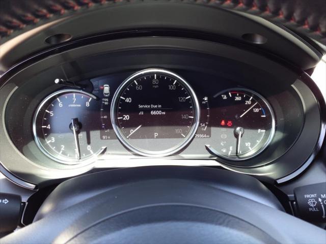 used 2023 Mazda CX-9 car, priced at $27,000