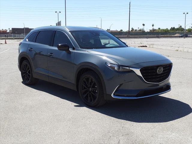 used 2023 Mazda CX-9 car, priced at $27,000