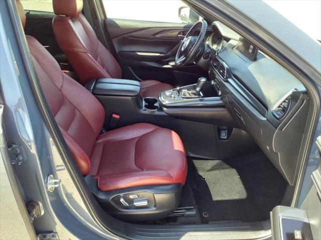 used 2023 Mazda CX-9 car, priced at $27,000