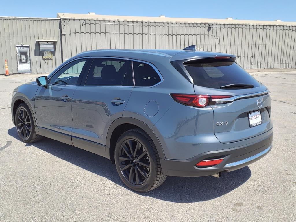 used 2023 Mazda CX-9 car, priced at $25,900
