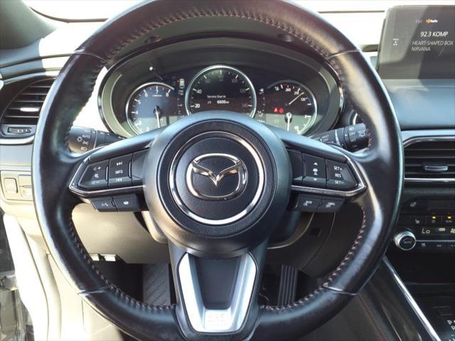 used 2023 Mazda CX-9 car, priced at $27,000
