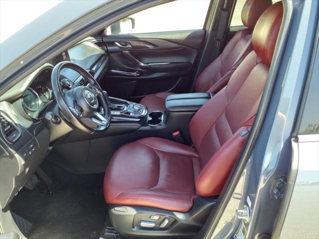 used 2023 Mazda CX-9 car, priced at $27,000