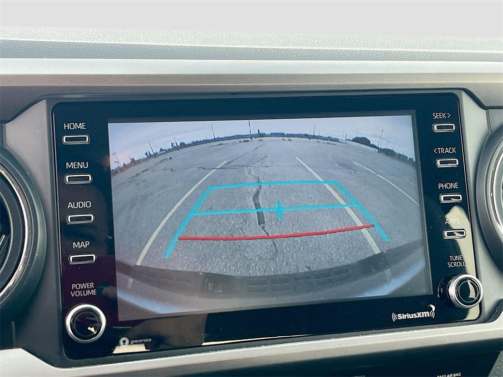 used 2022 Toyota Tacoma car, priced at $31,200