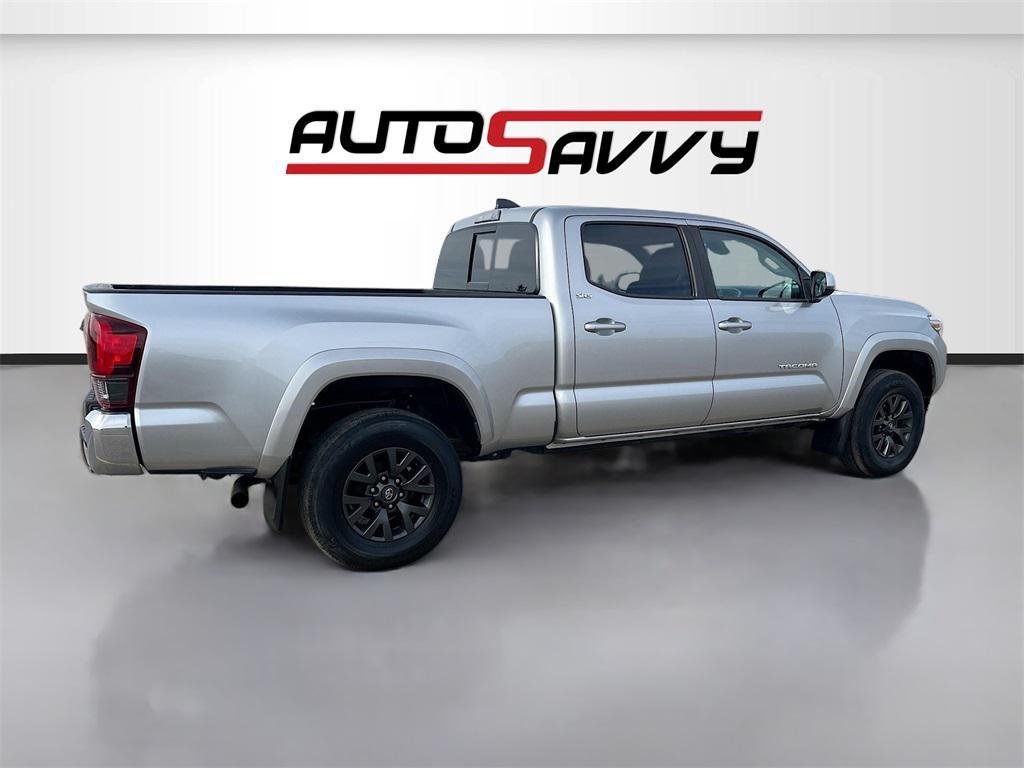 used 2022 Toyota Tacoma car, priced at $31,200