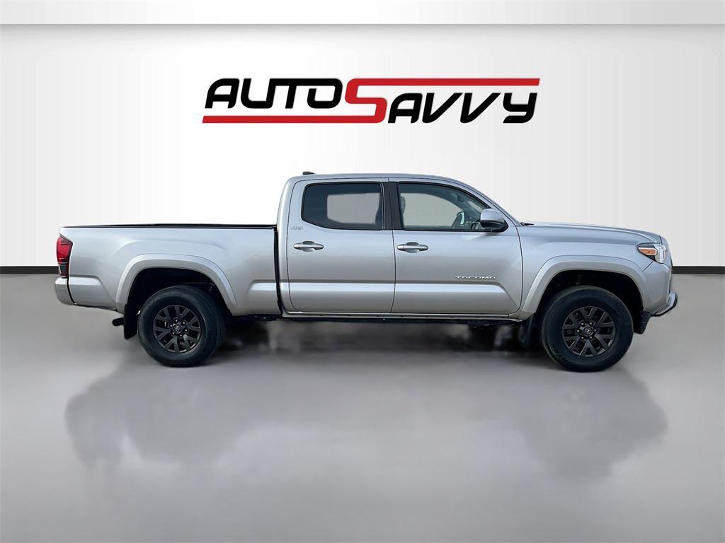 used 2022 Toyota Tacoma car, priced at $31,200