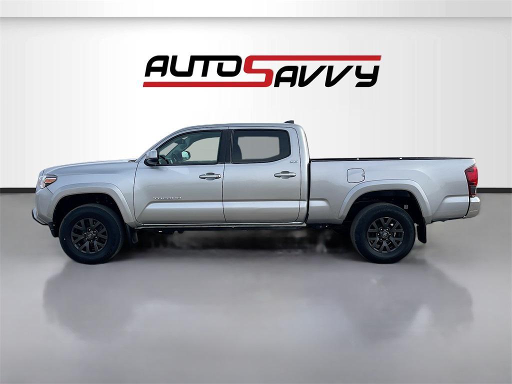 used 2022 Toyota Tacoma car, priced at $31,200