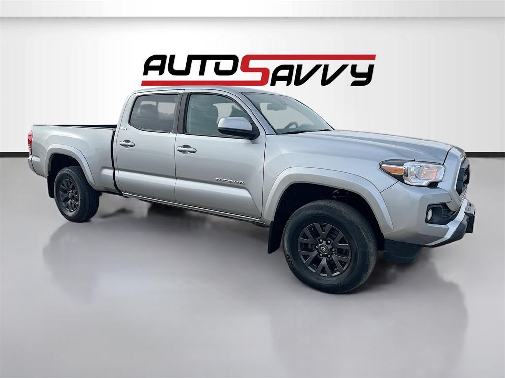 used 2022 Toyota Tacoma car, priced at $31,200