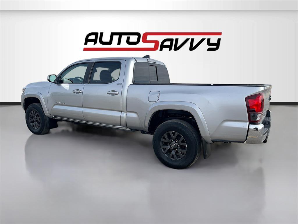 used 2022 Toyota Tacoma car, priced at $31,200
