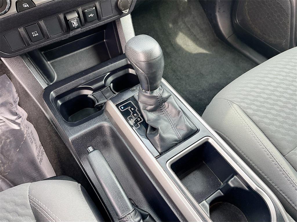 used 2022 Toyota Tacoma car, priced at $31,200