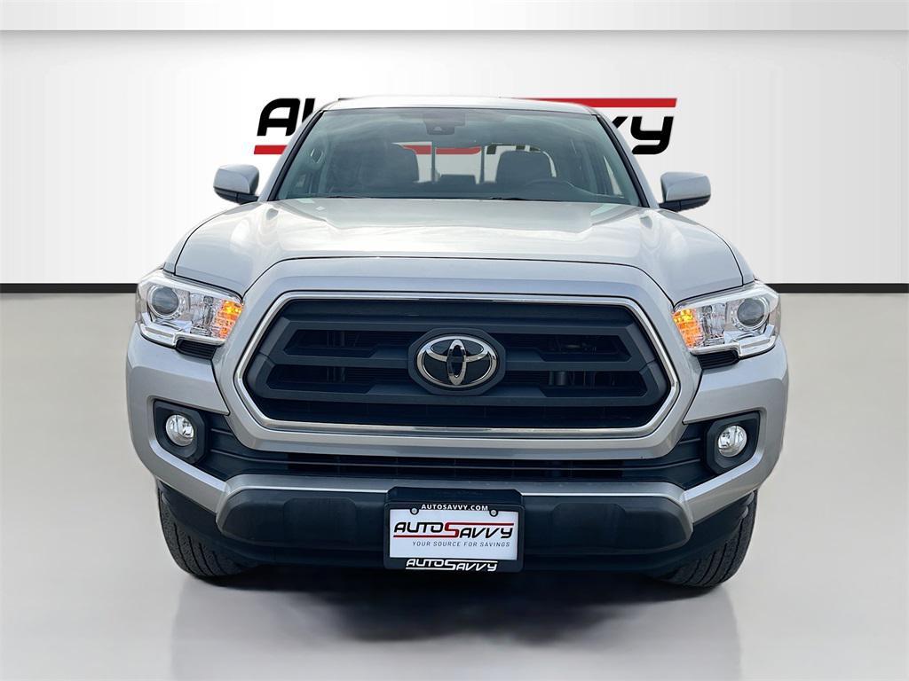 used 2022 Toyota Tacoma car, priced at $31,200