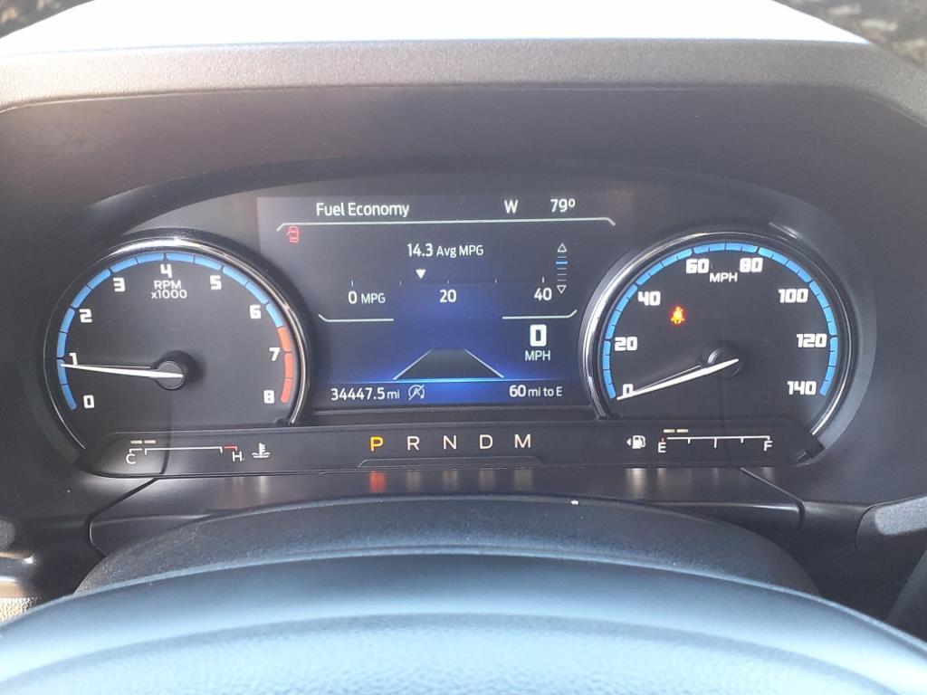 used 2021 Ford Bronco Sport car, priced at $23,000