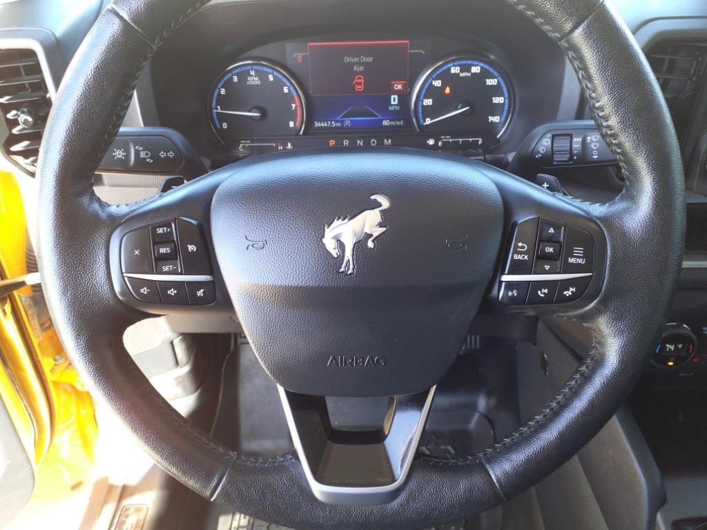 used 2021 Ford Bronco Sport car, priced at $23,000