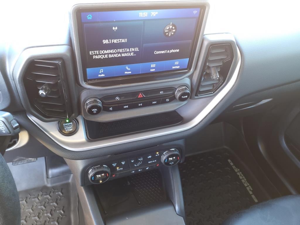used 2021 Ford Bronco Sport car, priced at $23,000