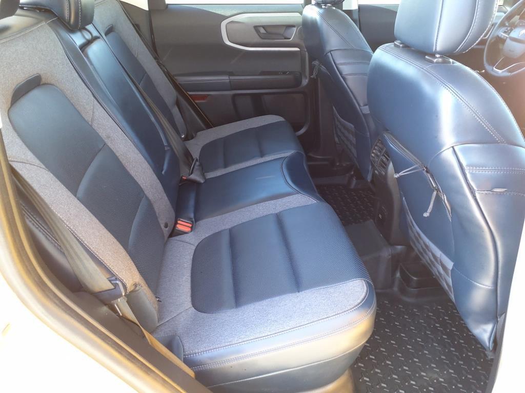 used 2021 Ford Bronco Sport car, priced at $23,000