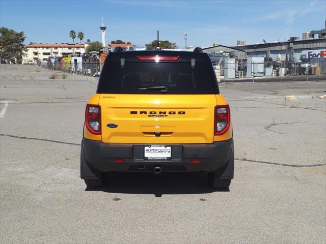 used 2021 Ford Bronco Sport car, priced at $24,500