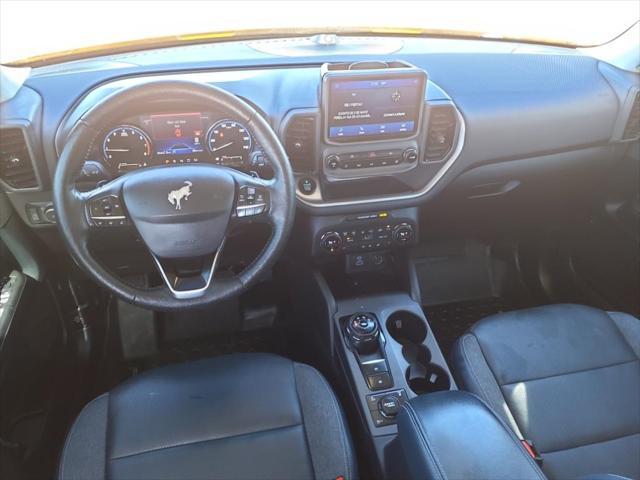 used 2021 Ford Bronco Sport car, priced at $24,500