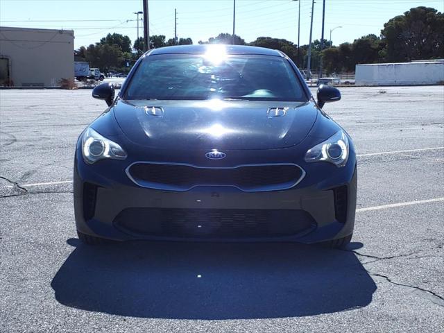 used 2019 Kia Stinger car, priced at $17,200