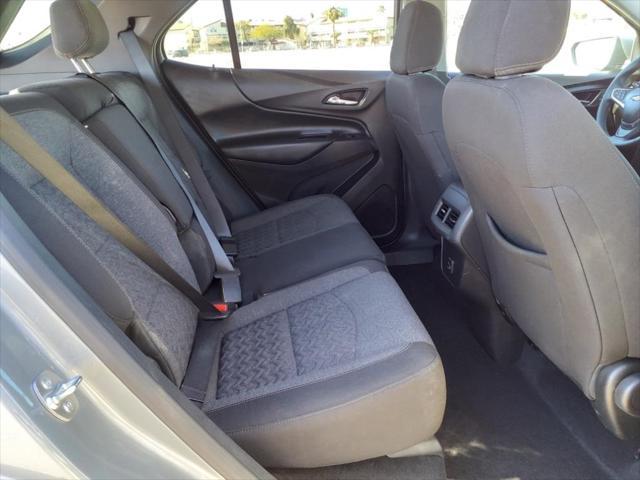 used 2024 Chevrolet Equinox car, priced at $18,500