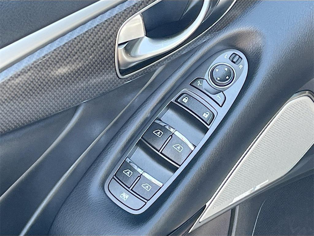 used 2022 INFINITI Q50 car, priced at $28,500