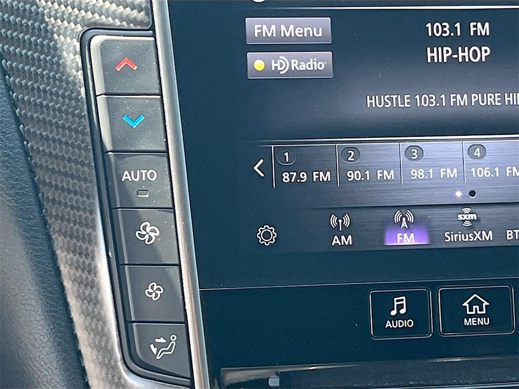 used 2022 INFINITI Q50 car, priced at $28,500