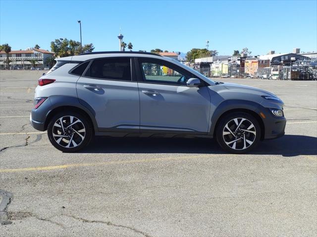 used 2022 Hyundai Kona car, priced at $19,200