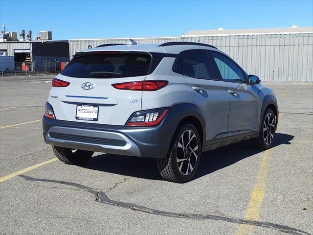 used 2022 Hyundai Kona car, priced at $18,300