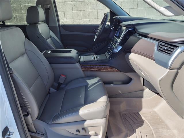 used 2020 Chevrolet Tahoe car, priced at $43,500