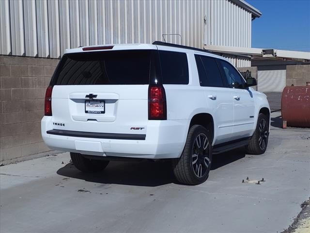 used 2020 Chevrolet Tahoe car, priced at $43,500