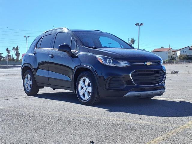 used 2022 Chevrolet Trax car, priced at $16,000