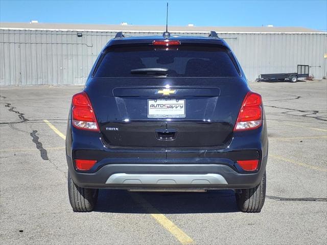 used 2022 Chevrolet Trax car, priced at $16,000