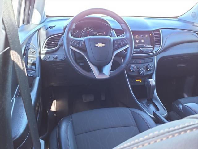 used 2022 Chevrolet Trax car, priced at $16,000